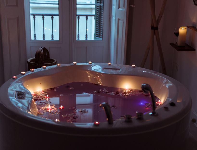 baños de descarga Málaga